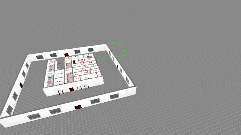 17楼大数据中心