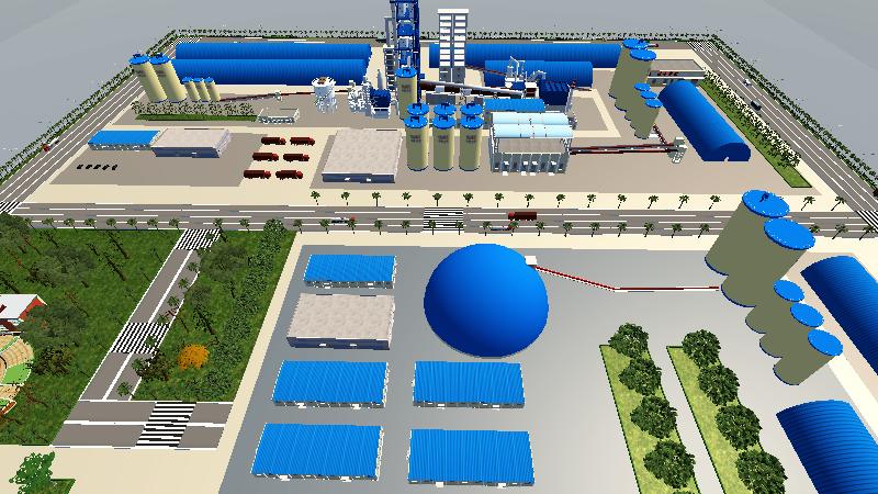 中联水泥（重绘）