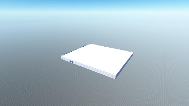 BBA-总装餐厅车间