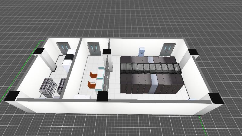 办公楼机房工程CB20220808143745