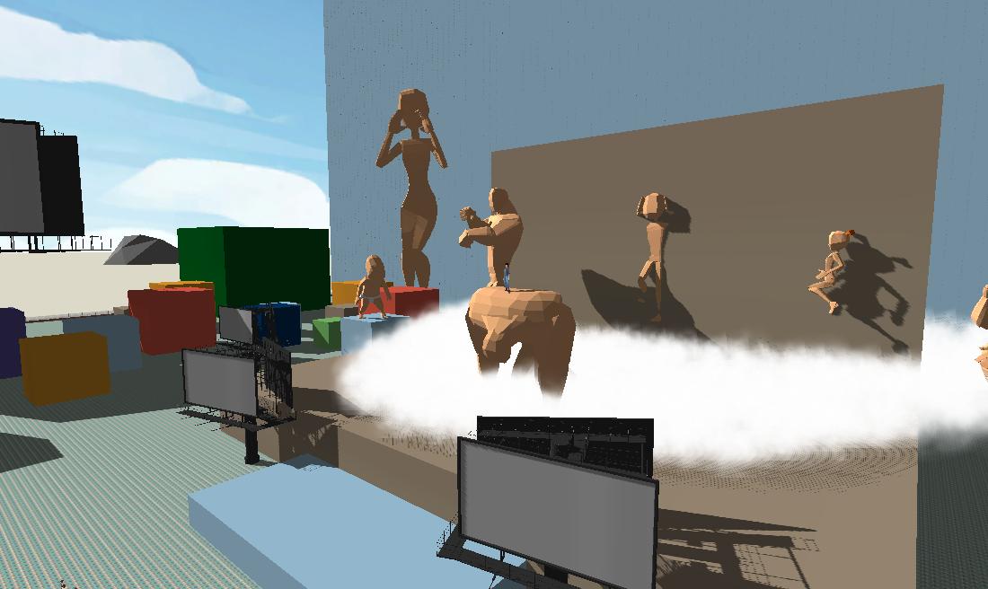 她来听我的演唱会