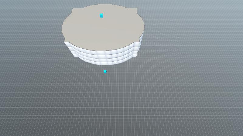 IBV培训场景-无点