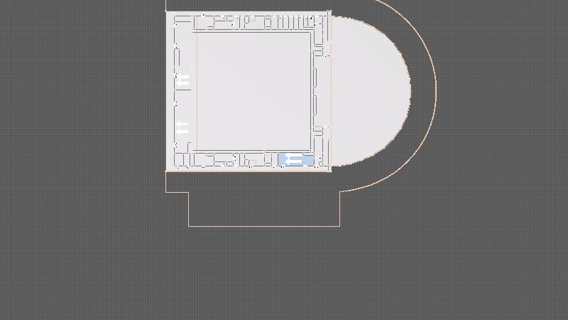 首脑厅_供电管线