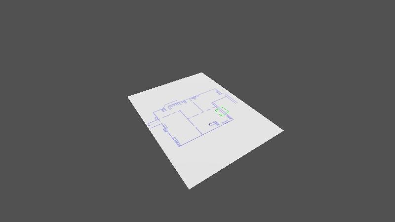 恒越 厂房楼 B1F