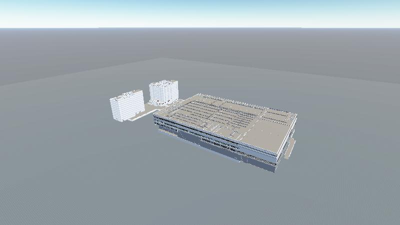 恒越_带模型场景