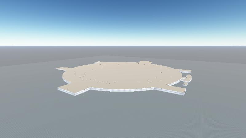 东亚体育文化中心_足球馆