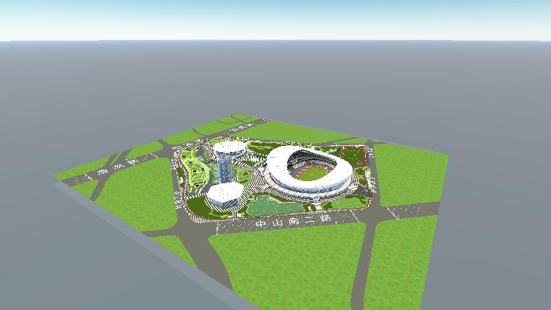 东亚体育文化中心