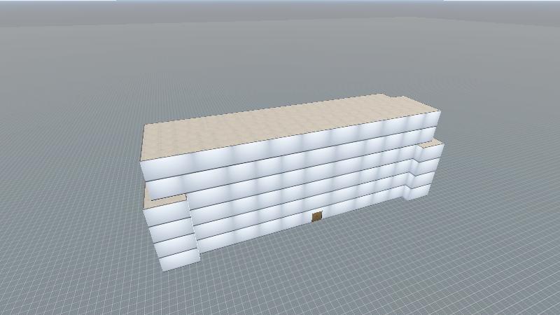 徐汇消防_中山医院_2号楼