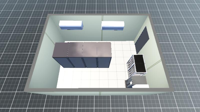 大参树仓库机房22CB20191012000420