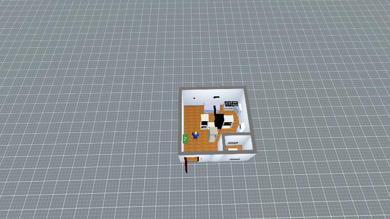 基站数字孪生场景