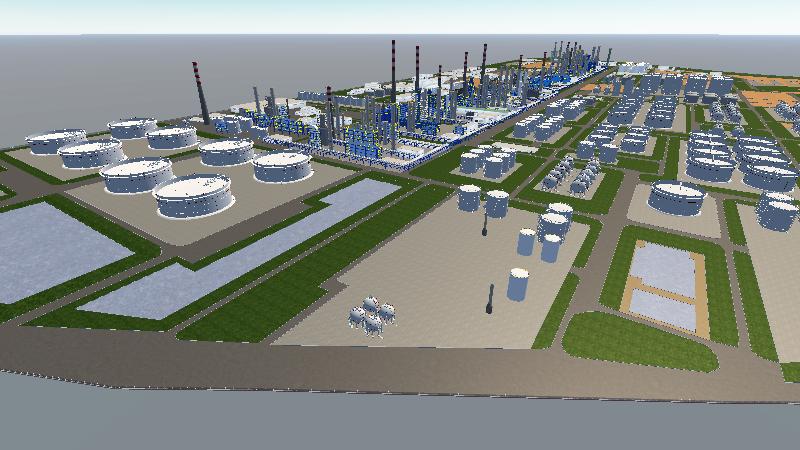 海南炼化(nofloor)