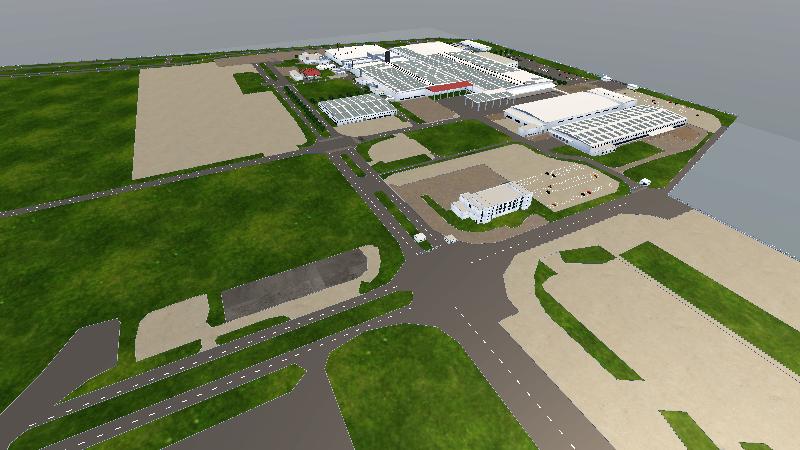 广汽本田开发区工厂