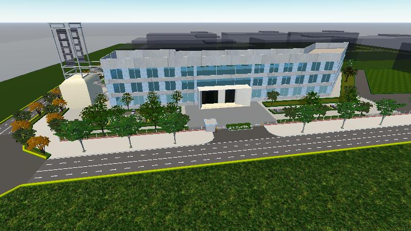 SouthTaihuDigitalTwin