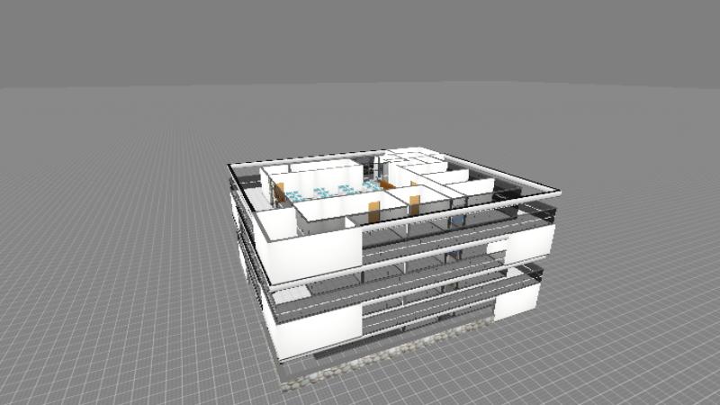 ZJ中测新图四层