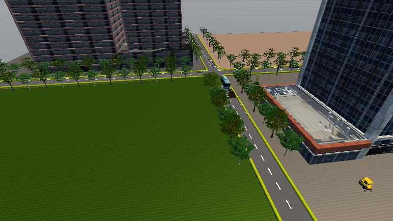 智慧园区（参考东八区）