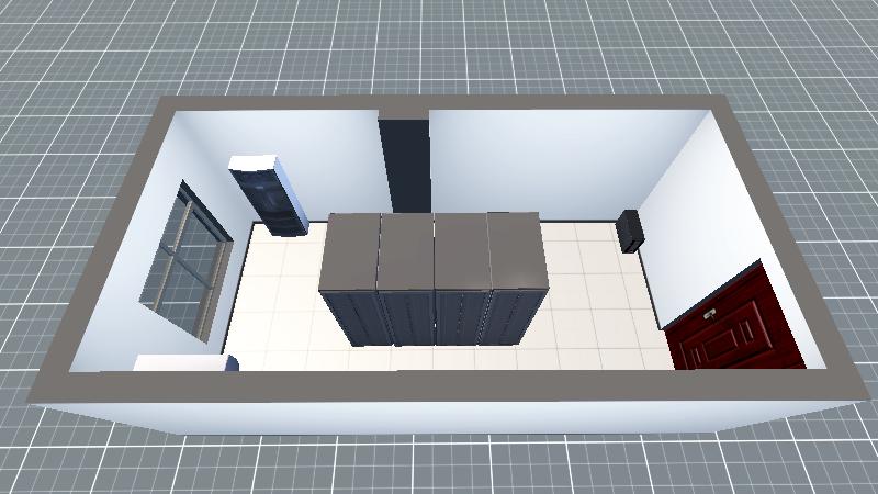 北京房建公寓段