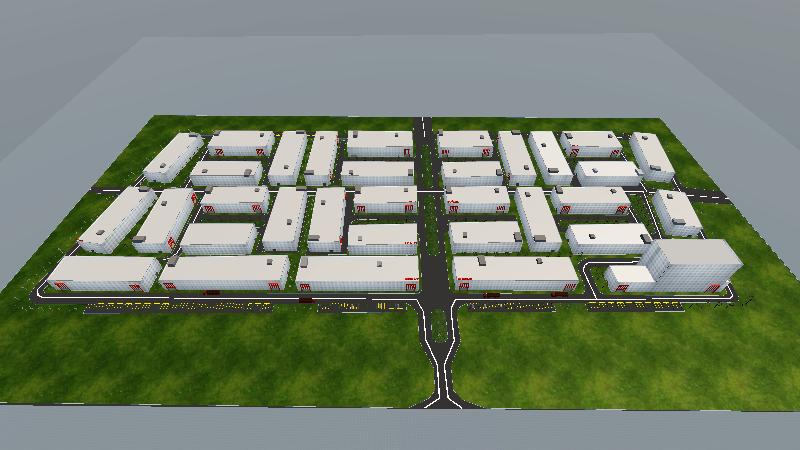 临淄数字产业孵化中心2