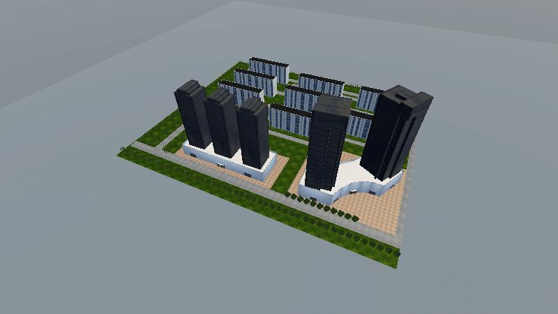 临淄鑫一诺广场