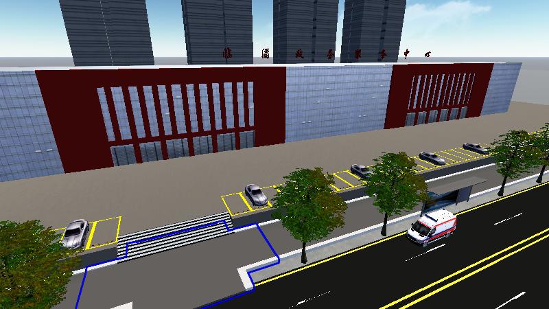 临淄行政服务中心