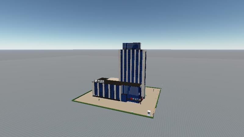 府都大厦_练习_张健