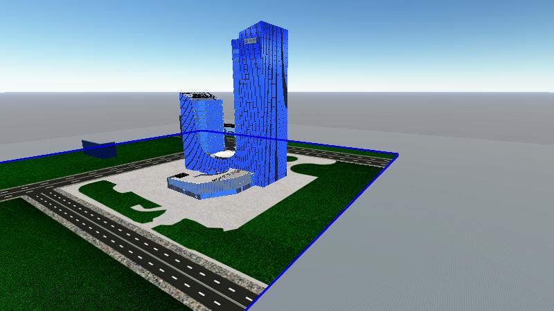 鑫江中心（张健测试）