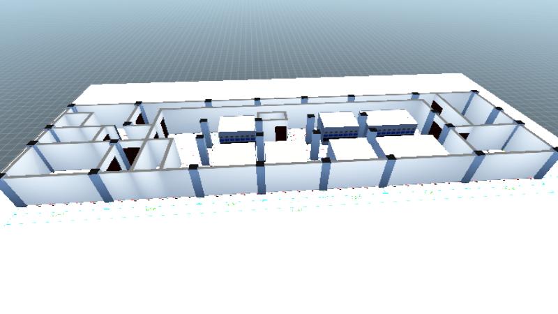盛世宏博智慧档案库房20210419
