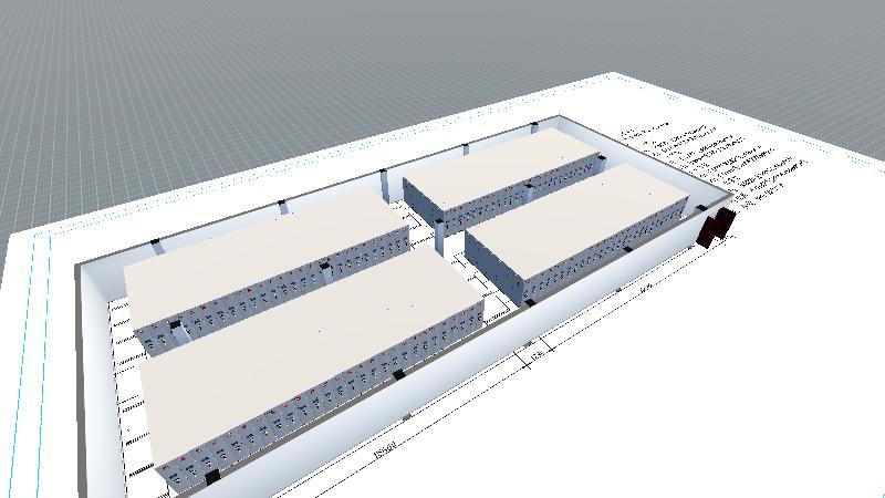 盛世宏博智慧档案库房01