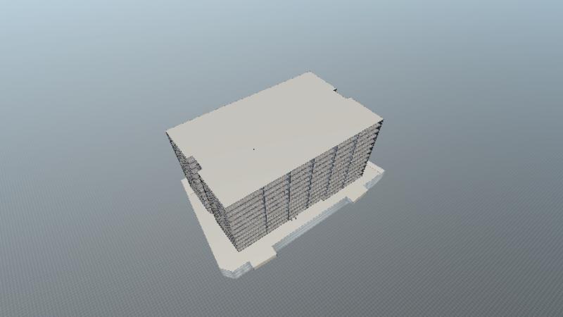 龙湖18号楼楼层1012