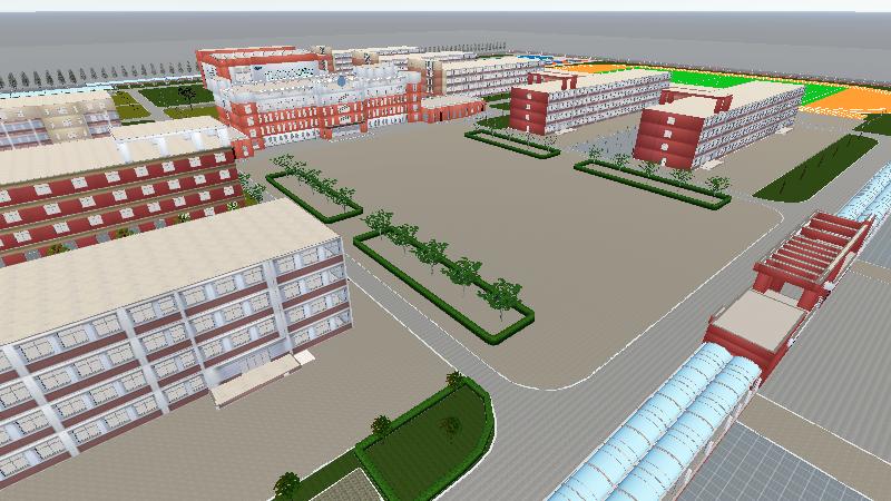 红寺堡第五中学