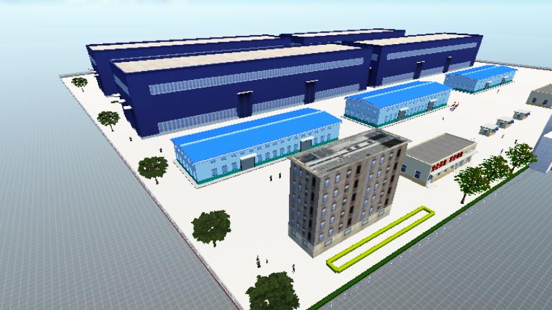 产业园规划初步—20191219