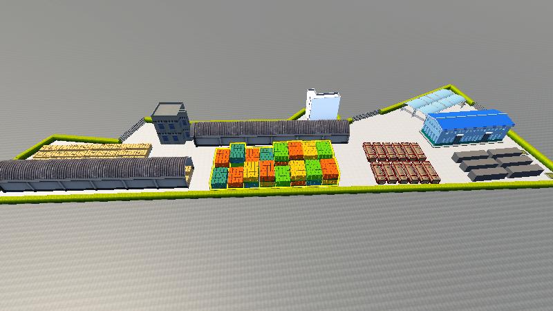 北山国际物流园