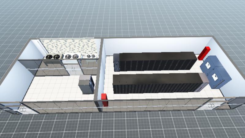 裴工长春新机房