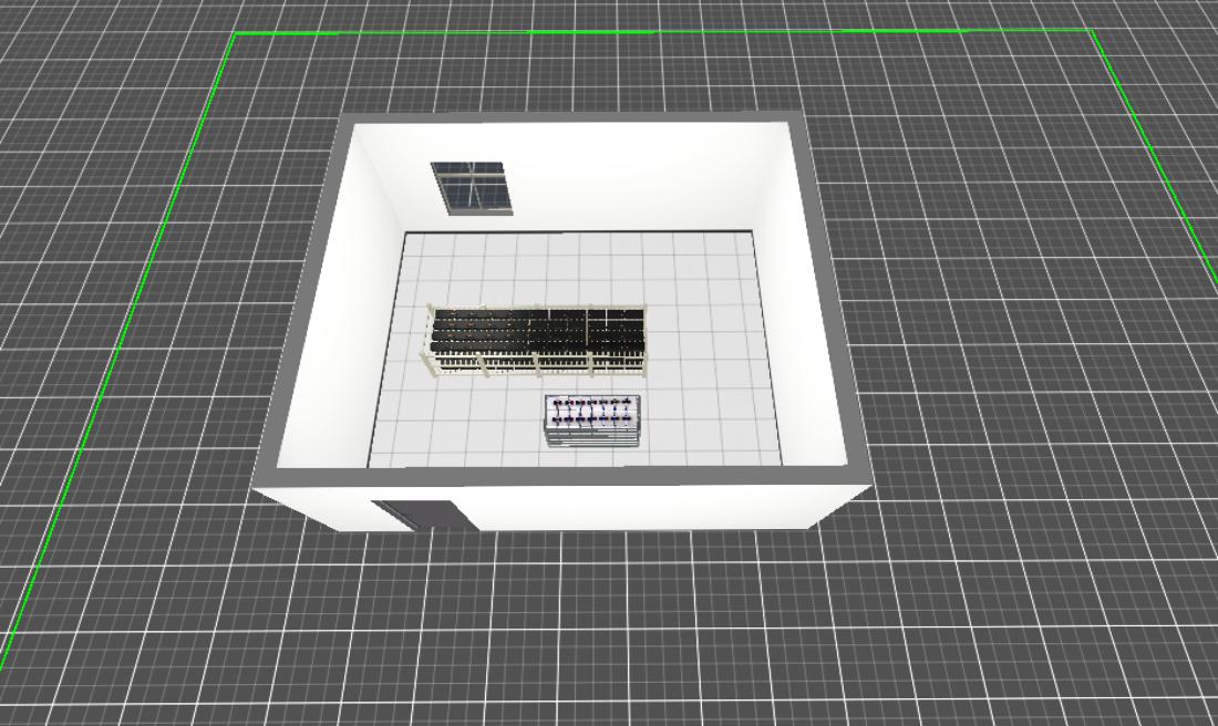 抽水蓄能上库电池室0422