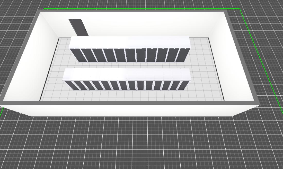 抽水蓄能信通机房