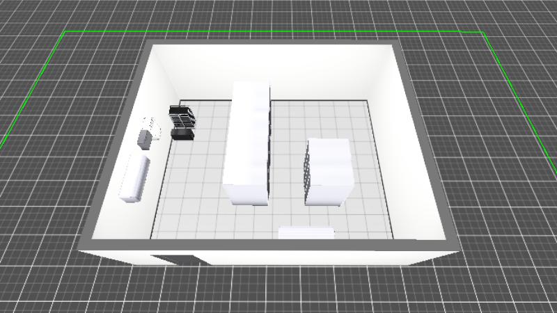 南沙融通大厦机房0821