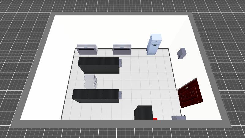 少年图书馆-机房