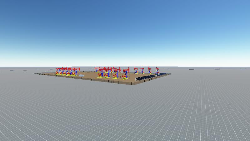 巴彦4平台光伏40方案