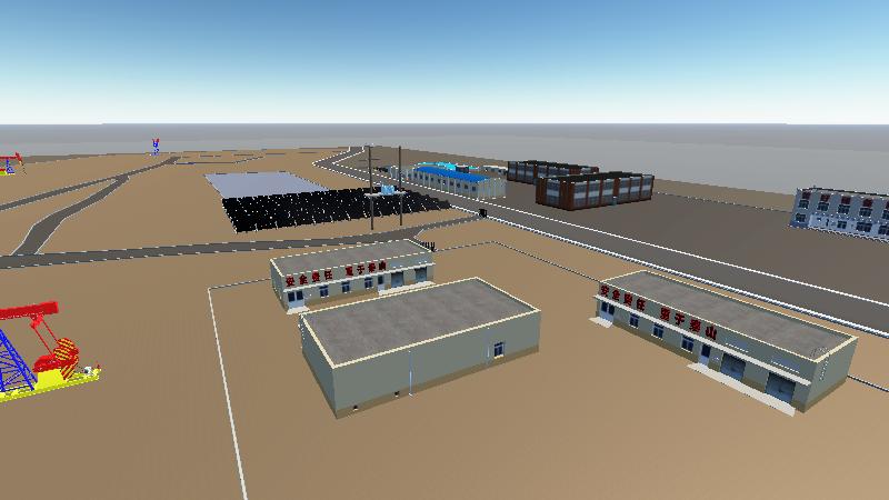 L36和柳赞作业区