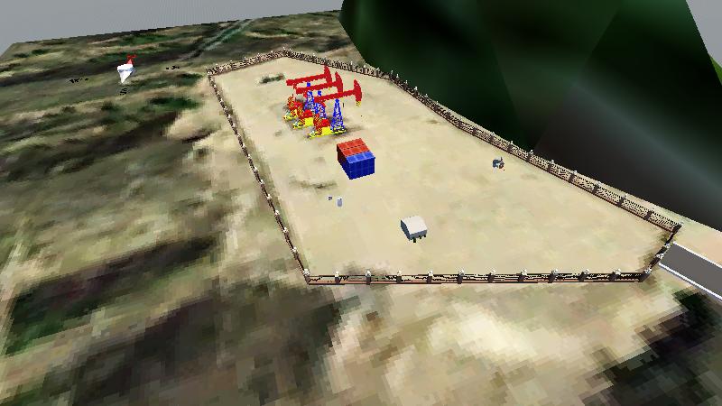 长庆油田盘古粱高178