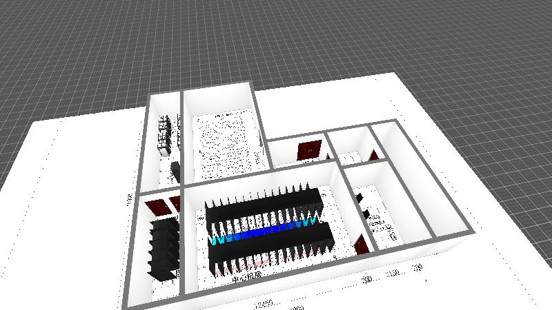 测试机房20230517