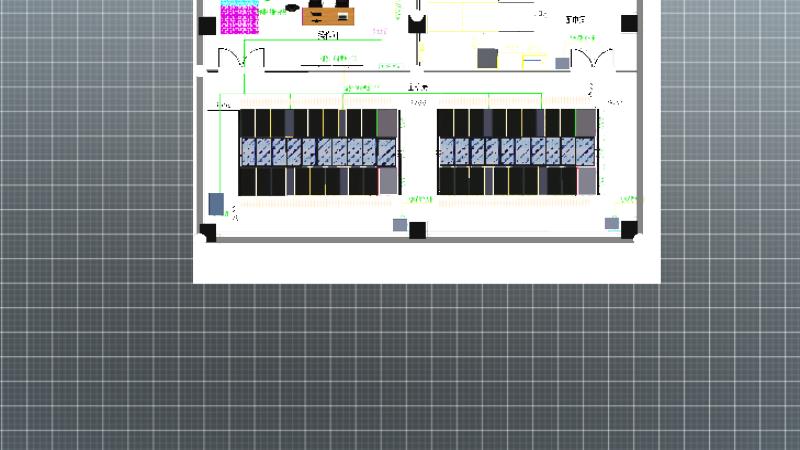 火炬一层新机房