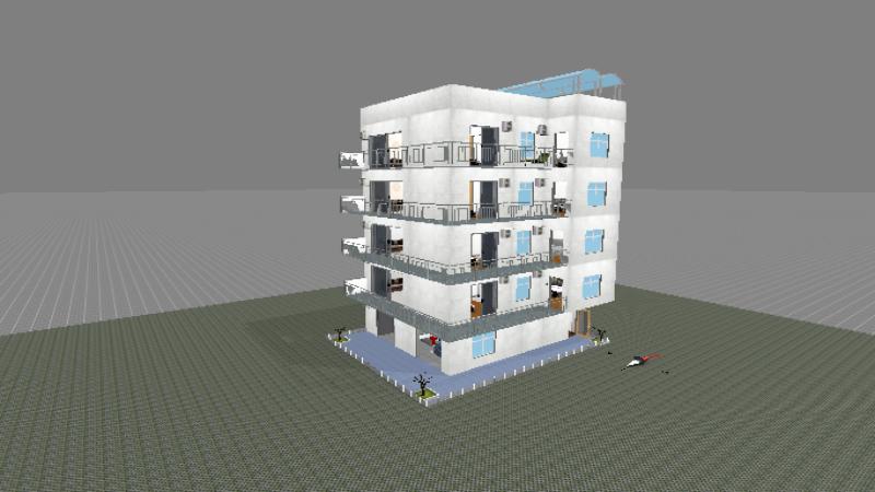 别墅方案02231949