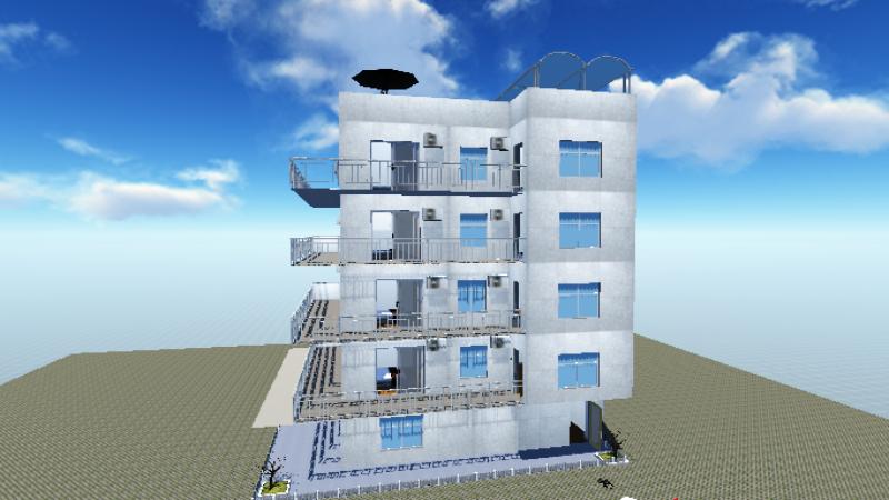 别墅方案02270805