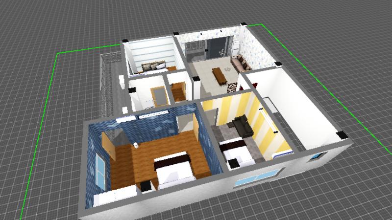 别墅方案02291951