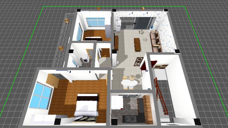 别墅方案03101939