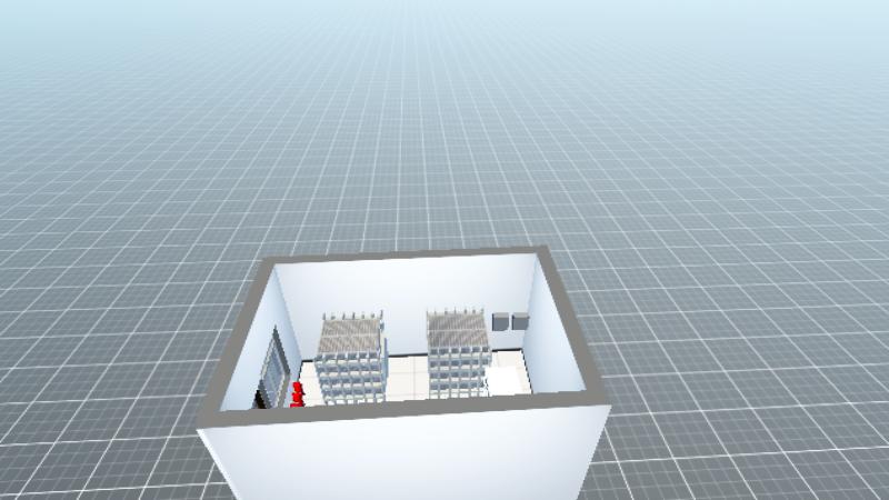 沁新集团UPS机房