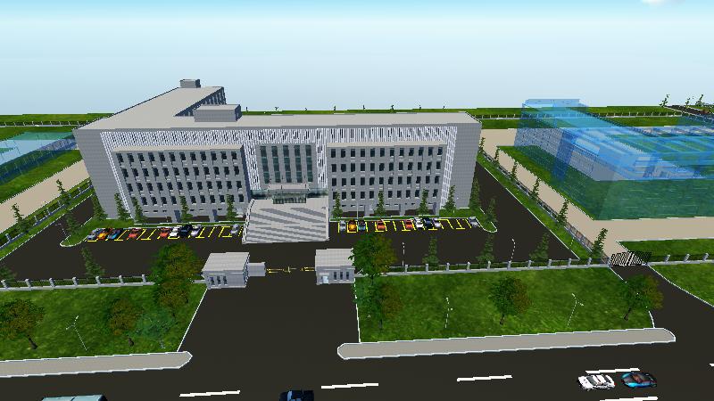 雪亮--网安大厦2019-04-26