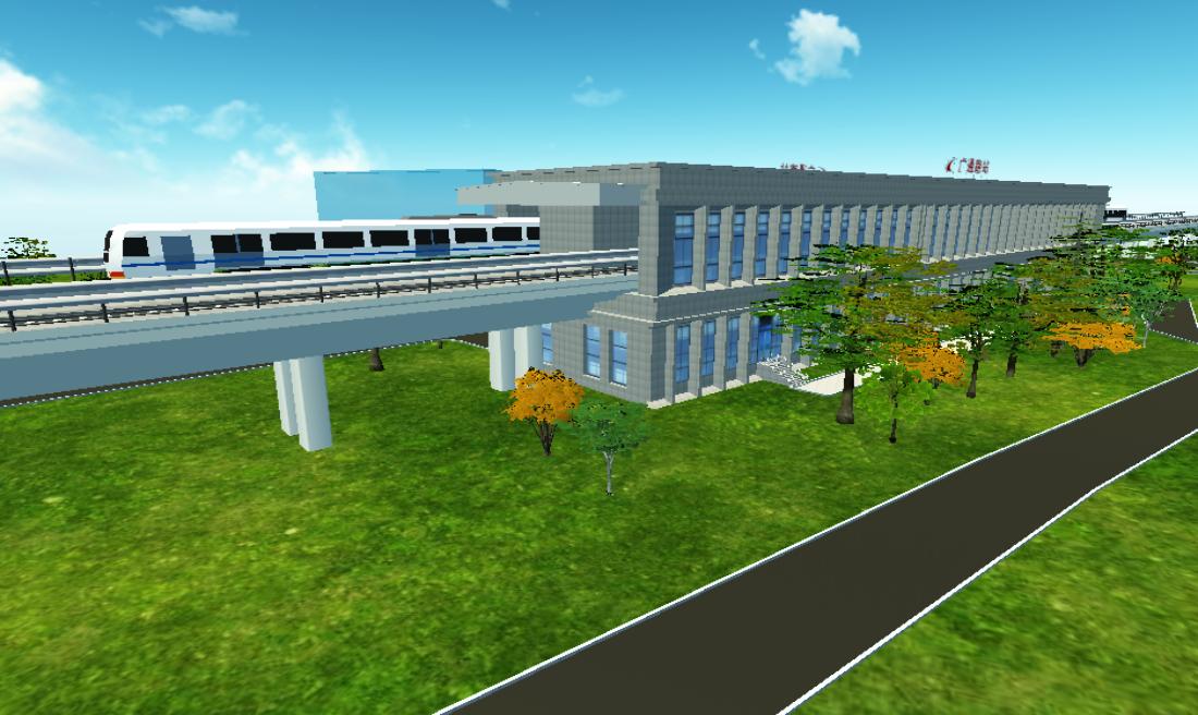 雪亮--8号线-广通站2019-08-21