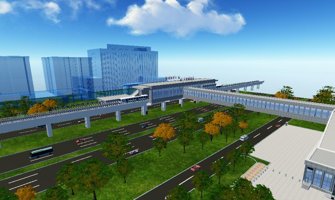 雪亮--8号线-大学城站2019-08-21