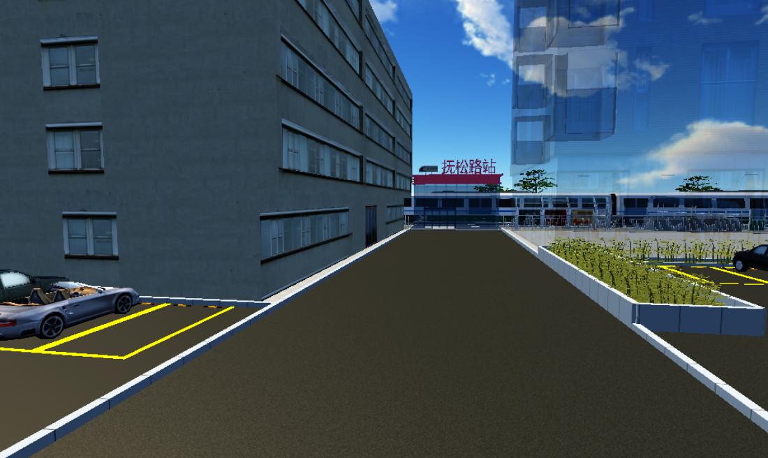 雪亮--3号线-抚松路站2019-04-26